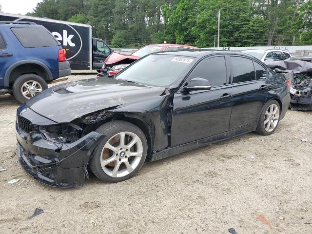 2015 BMW 335 XI, 