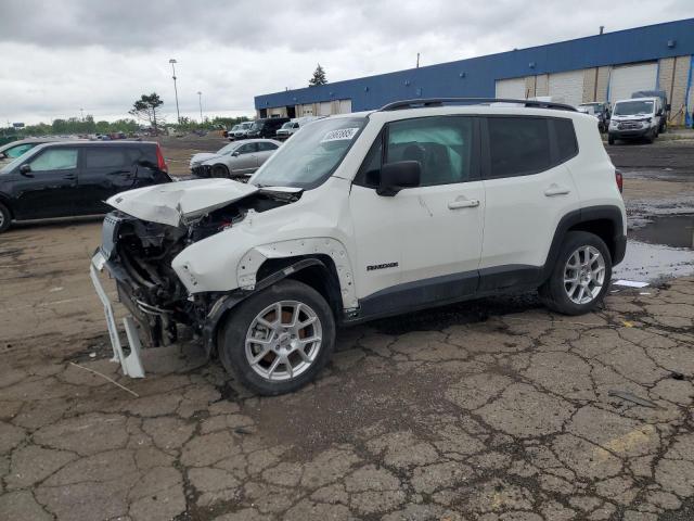 2022 JEEP RENEGADE LATITUDE, null