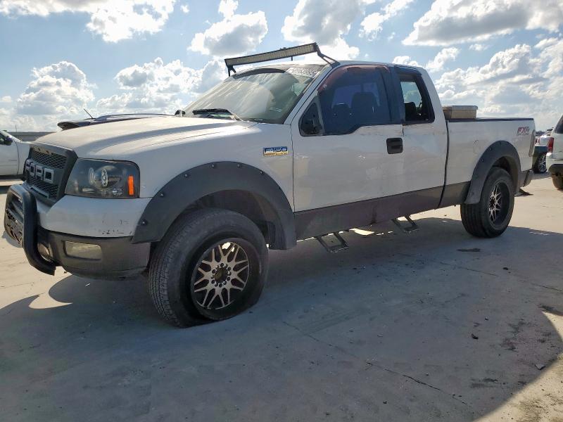2004 FORD F150, 