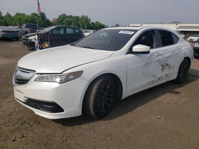 2016 ACURA TLX, 