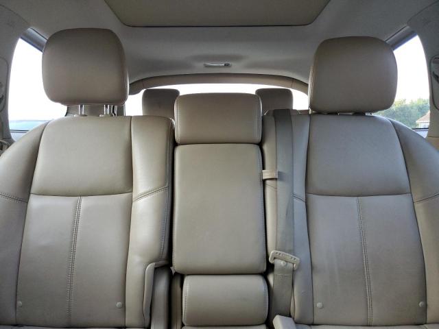 5N1AR2MM1DC612291 - 2013 NISSAN PATHFINDER S WHITE photo 10