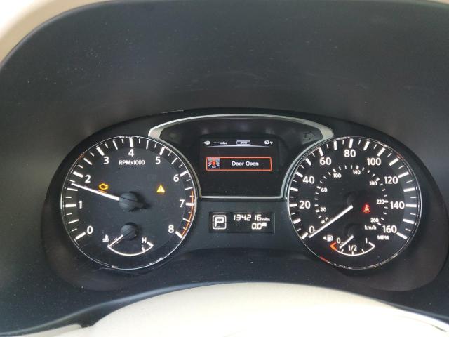 5N1AR2MM1DC612291 - 2013 NISSAN PATHFINDER S WHITE photo 9