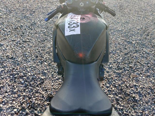 JS1GN7DA362103996 - 2006 SUZUKI GSX-R600 K6 BLACK photo 5