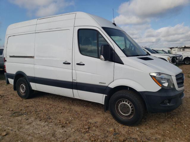 WD3PE7DC4E5922661 - 2014 MERCEDES-BENZ SPRINTER 2500 WHITE photo 4