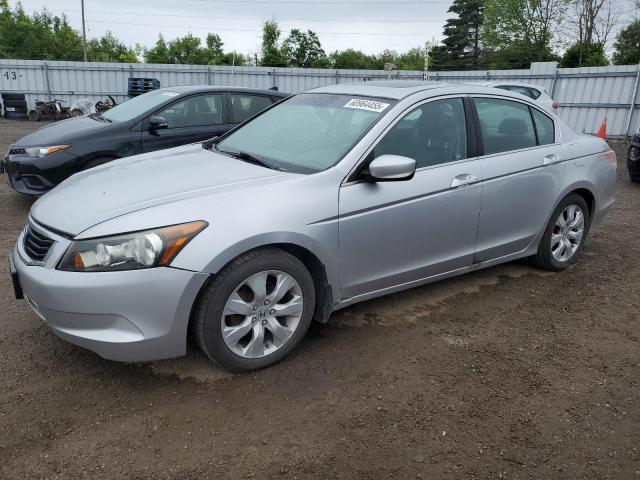 2008 HONDA ACCORD EXL, 