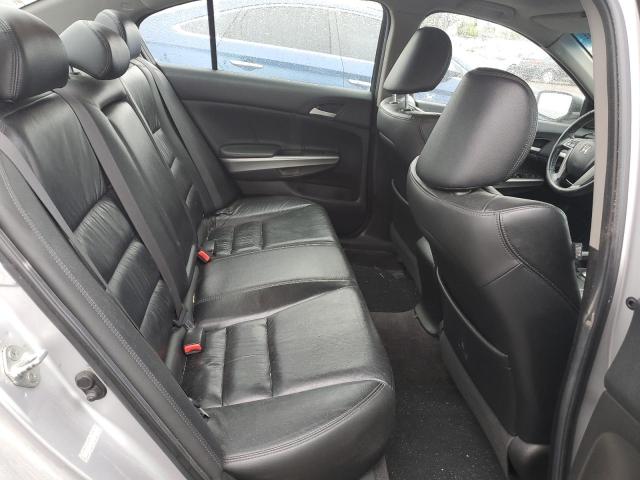 1HGCP26868A815439 - 2008 HONDA ACCORD EXL Silber Foto 10