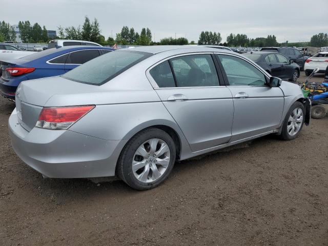 1HGCP26868A815439 - 2008 HONDA ACCORD EXL Silber Foto 3