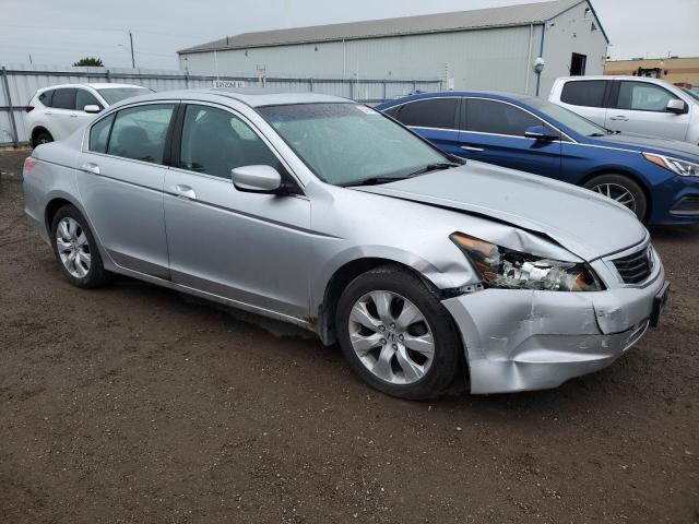 1HGCP26868A815439 - 2008 HONDA ACCORD EXL Silber Foto 4
