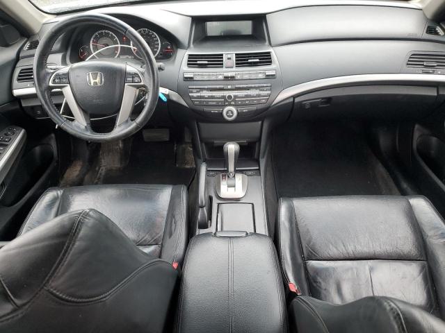 1HGCP26868A815439 - 2008 HONDA ACCORD EXL Silber Foto 8