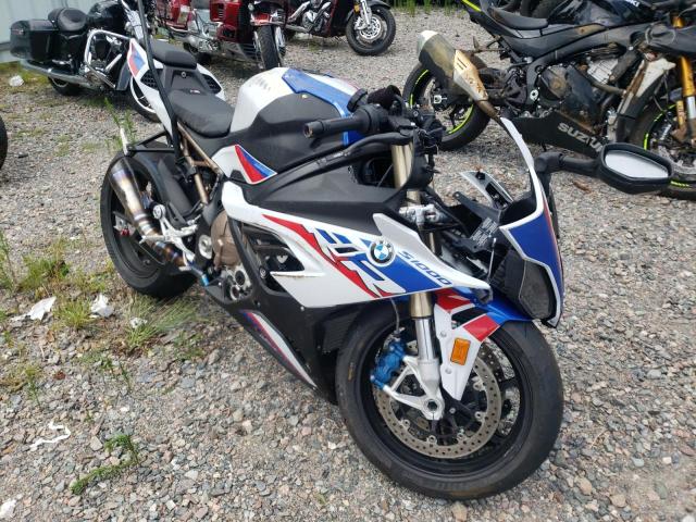 WB10E2304N6F99482 - 2022 BMW S 1000 RR TWO TONE photo 1