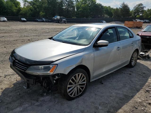 2014 VOLKSWAGEN JETTA SEL, 