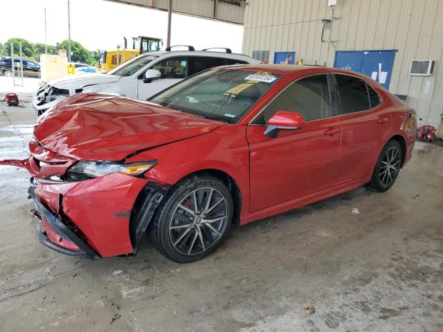 2021 TOYOTA CAMRY SE, 