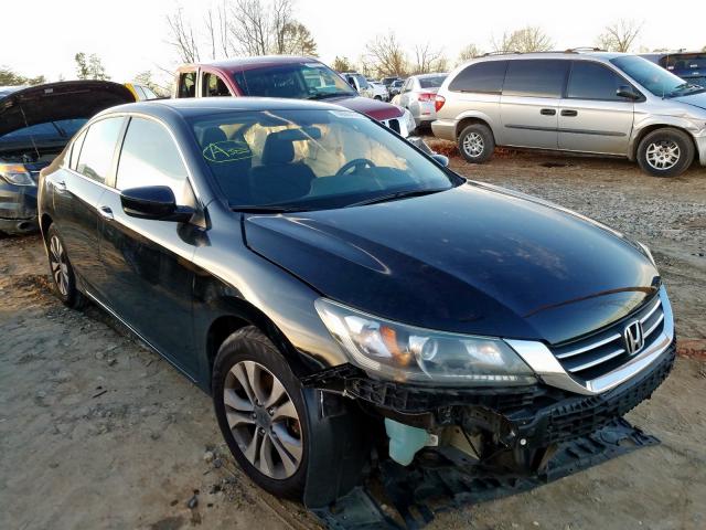 1HGCR2F37FA040788 - 2015 HONDA ACCORD LX  photo 1