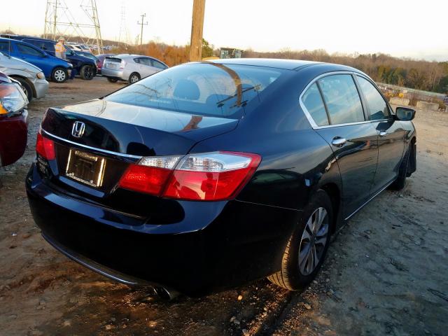 1HGCR2F37FA040788 - 2015 HONDA ACCORD LX  photo 4