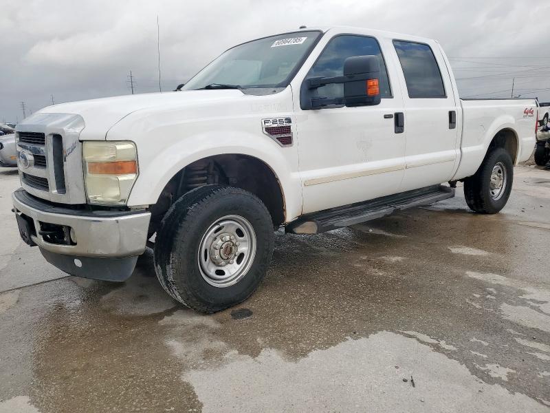 2008 FORD F250 SUPER DUTY, null