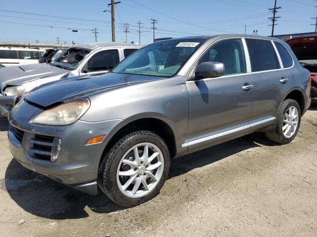 2009 PORSCHE CAYENNE, 