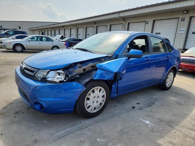 2010 FORD FOCUS SES, null