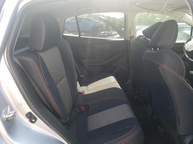 JF2GTAEC2P8226553 - 2023 SUBARU CROSSTREK PREMIUM ვერცხლისფერი ფოტო 11