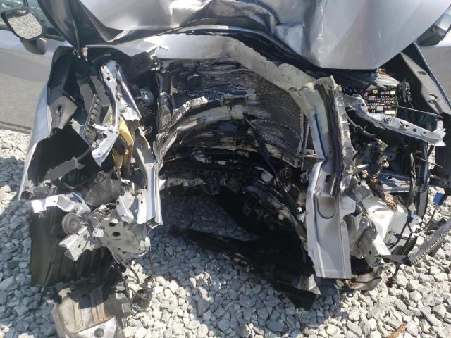 JF2GTAEC2P8226553 - 2023 SUBARU CROSSTREK PREMIUM ვერცხლისფერი ფოტო 12