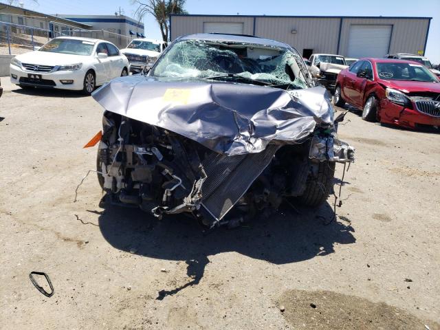 19XFC1F39LE024544 - 2020 HONDA CIVIC EX GRAY photo 5