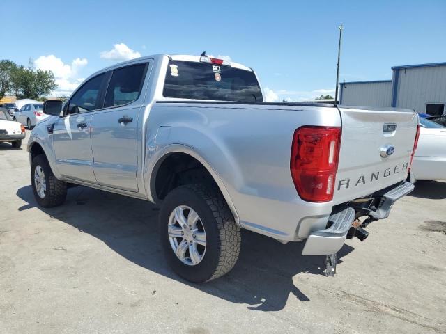 1FTER4EH0KLA29601 - 2019 FORD RANGER XL SILVER photo 2