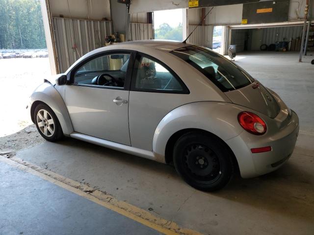 3VWPW31C97M500931 - 2007 VOLKSWAGEN NEW BEETLE 2.5L SILVER photo 2