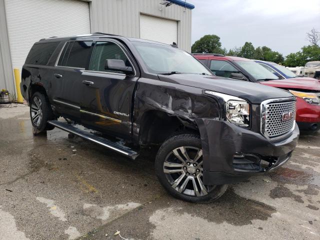 1GKS2HKJ6HR158829 - 2017 GMC YUKON XL DENALI GRAY photo 4