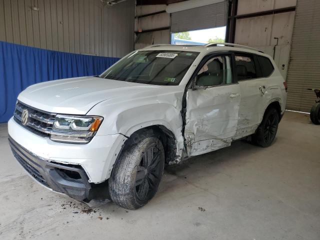 1V2EP2CA1JC598597 - 2018 VOLKSWAGEN ATLAS SEL Ağ foto 1