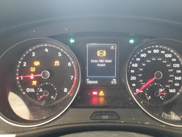 1V2EP2CA1JC598597 - 2018 VOLKSWAGEN ATLAS SEL Ağ foto 9