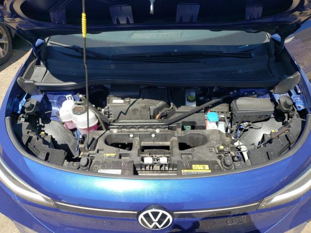 WVGTMPE27MP044042 - 2021 VOLKSWAGEN ID.4 PRO S 蓝色 照片 11
