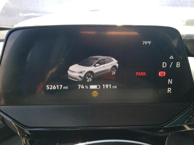 WVGTMPE27MP044042 - 2021 VOLKSWAGEN ID.4 PRO S 蓝色 照片 9