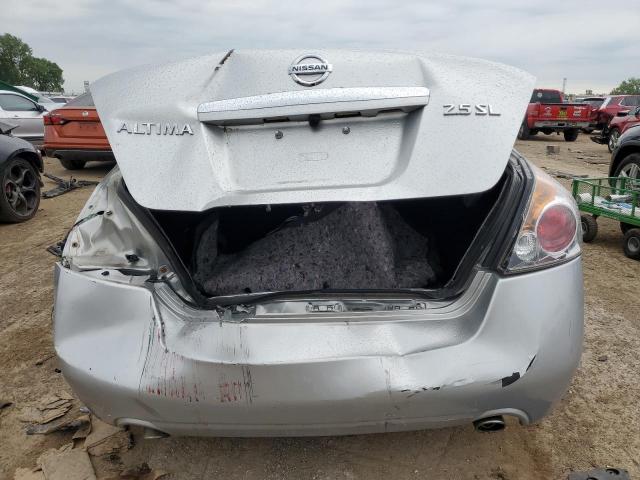 1N4AL21EX9N444977 - 2009 NISSAN ALTIMA 2.5 SILVER photo 6