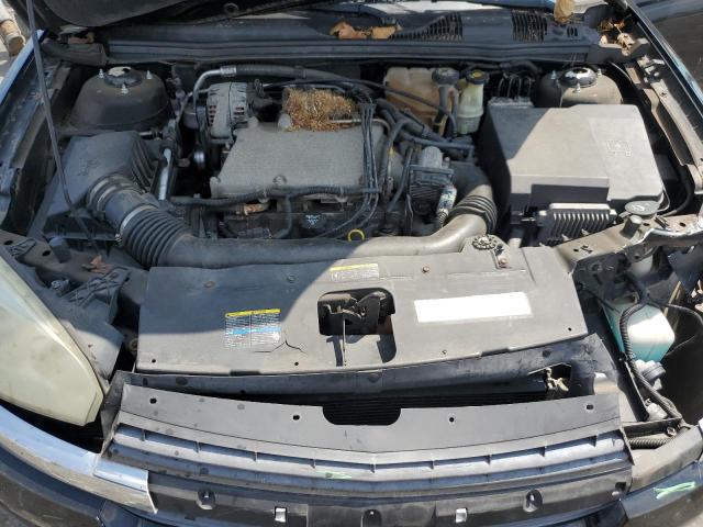 1G1ZT648X5F145982 - 2005 CHEVROLET MALIBU MAXX LS 黑色 照片 11