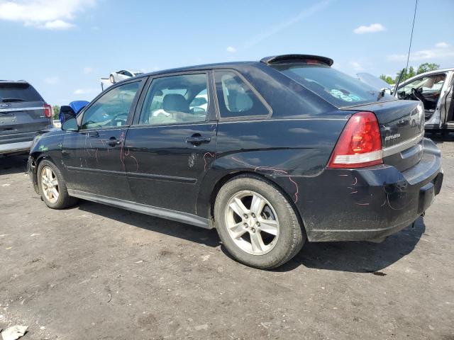 1G1ZT648X5F145982 - 2005 CHEVROLET MALIBU MAXX LS 黑色 照片 2