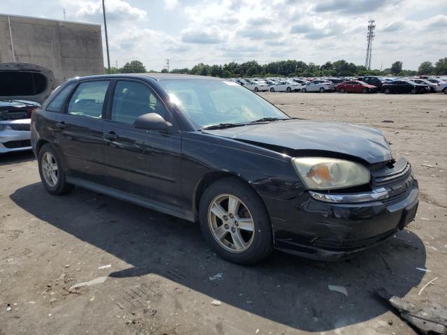 1G1ZT648X5F145982 - 2005 CHEVROLET MALIBU MAXX LS 黑色 照片 4