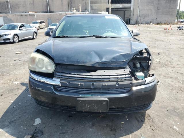 1G1ZT648X5F145982 - 2005 CHEVROLET MALIBU MAXX LS 黑色 照片 5