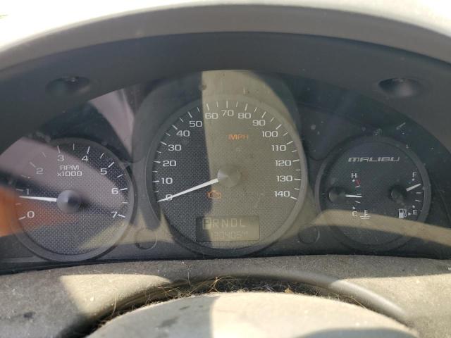 1G1ZT648X5F145982 - 2005 CHEVROLET MALIBU MAXX LS 黑色 照片 9