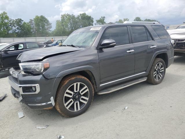 2017 TOYOTA 4RUNNER SR5/SR5 PREMIUM, null