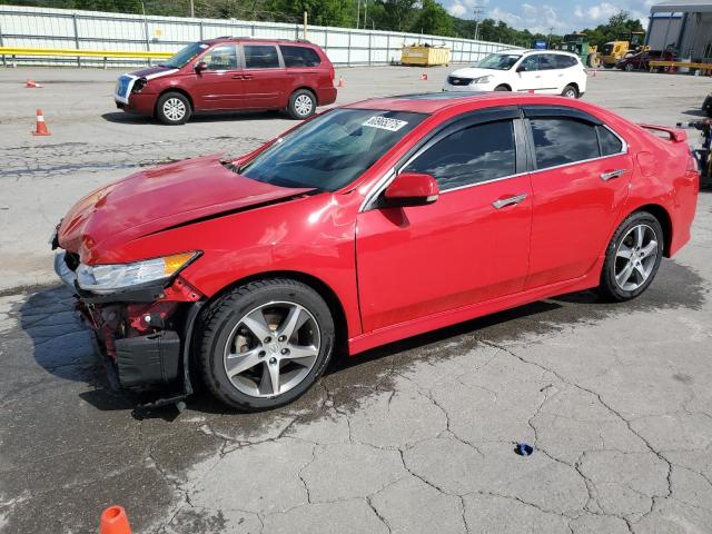 2012 ACURA TSX SE, null