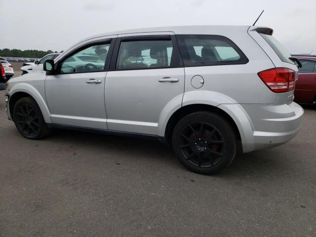 3C4PDCAB0ET309787 - 2014 DODGE JOURNEY SE GRAY photo 2