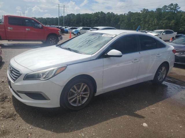 2017 HYUNDAI SONATA SE, null