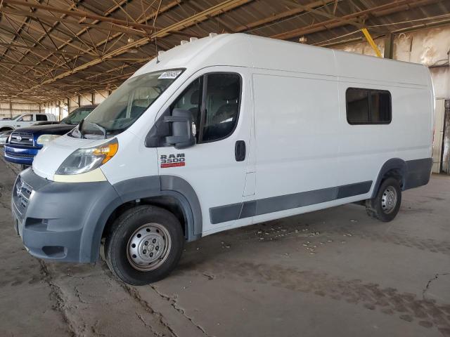 3C6URVJD6GE120545 - 2016 RAM PROMASTER 3500 HIGH 白色 照片 1