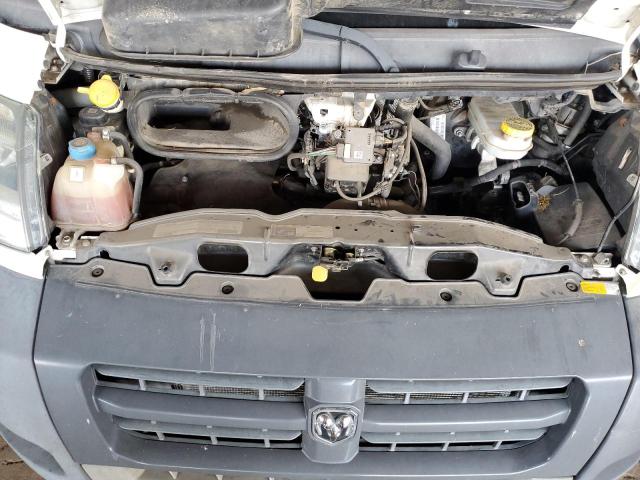 3C6URVJD6GE120545 - 2016 RAM PROMASTER 3500 HIGH 白色 照片 11