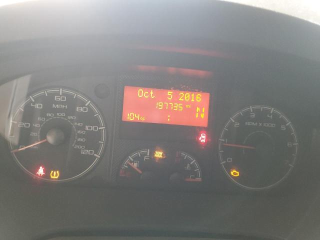 3C6URVJD6GE120545 - 2016 RAM PROMASTER 3500 HIGH 白色 照片 9