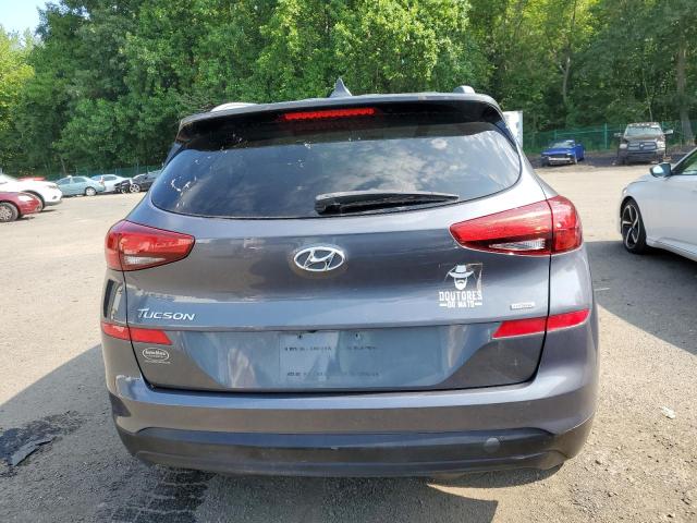 KM8J3CA48KU861898 - 2019 HYUNDAI TUCSON LIMITED GRAY photo 6