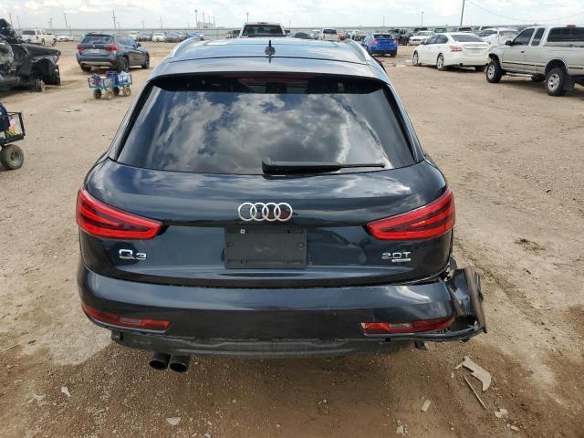 WA1EFCFS3FR009210 - 2015 AUDI Q3 PREMIUM PLUS BLUE photo 6