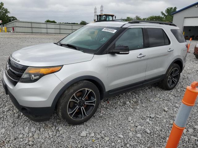 2014 FORD EXPLORER SPORT, null