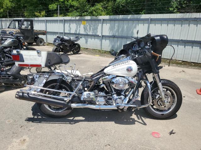 1HD1FCW142Y619028 - 2002 HARLEY-DAVIDSON FLHTCUI 白色 照片 1