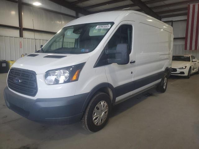 2016 FORD TRANSIT T-250, 