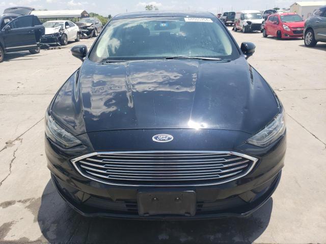 3FA6P0LU5HR285736 - 2017 FORD FUSION SE HYBRID BLACK photo 5